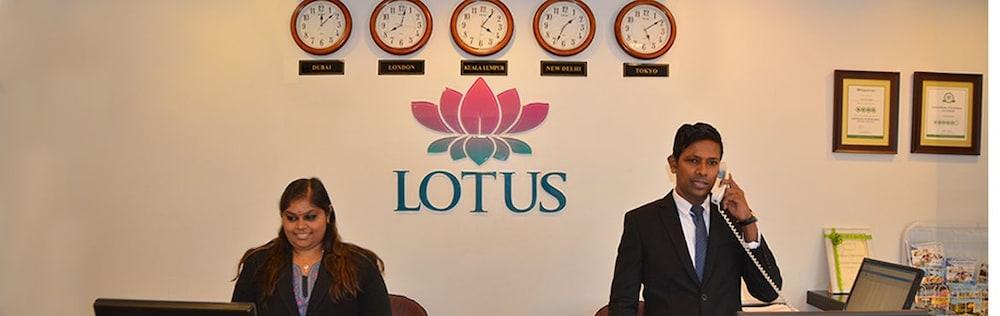 Lotus Hotel Kl Sentral Kuala Lumpur Exterior photo